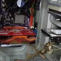 کیس کامپیوتر دوهسته ای