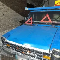 نیسان وانت. دوگانه کارخانه.