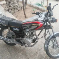 موتور 125 مدل 89