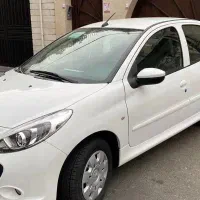پژو ۲۰۷i مدل ۱۴۰۲