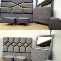 تخت خواب طراحی خاص و بروز