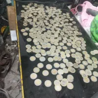 سکه یک منات ودومنات ترکمنستان