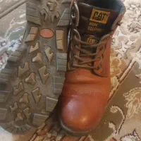 کفش چرم شماره۴۱درحدنویکی دوبارپوشیدمه