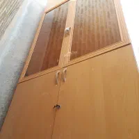 کمد دیواری ( کتابخانه)