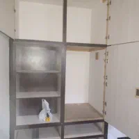 کمددیواری|کتابخانه، شلف، قفسههای دیواری|رامهرمز, |دیوار