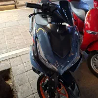 متور هانی ایروکس ۱۵۵ گلکسی معاوضه با ماشین