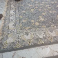 یک تخته فرش دوازده متری|فرش|یزد, |دیوار