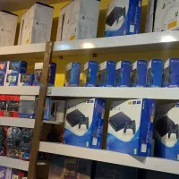 پلی استیشن ۴ و ۵|کنسول، بازی ویدئویی و آنلاین|تربتحیدریه, کاشانی|دیوار