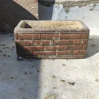 گلدان|گل و گیاه طبیعی|شاهین‌شهر, گرگاب|دیوار