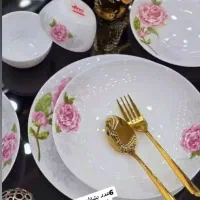 آرکوپال 25پارچه|ظروف سرو و پذیرایی|رشت, سلیمانداراب|دیوار