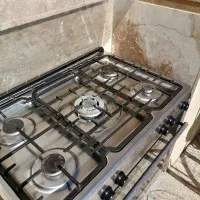 اجاق گاز استیل