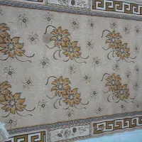 گلیم فرش ۴متری