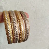 فروش النگو و سرویس طلای مردانه