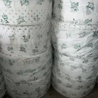 فروش طاقه سفره. فریزر. زباله . نایلکس