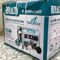 موتوربرق 8 کیلووات صنعتی خانگی