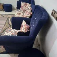 مبل هفت نفره|مبلمان خانگی و میز عسلی|خلخال, |دیوار