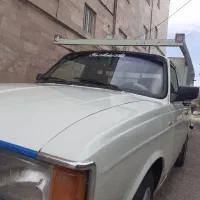 وانت پیکان۹۱دوگانه کارخانه شاسی بدون جوش ترک پلمپ