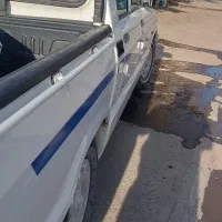 مزدا وانت دو کابین