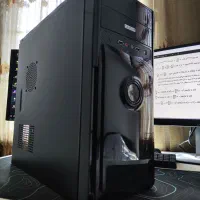 کیس گیمنیگ i5 با گرافیک