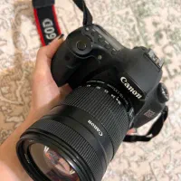 دوربین canon 60D