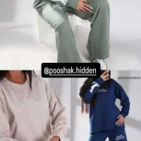 ست بلوز و شلوار دورس جنس تضمینی