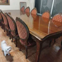 مبلمان سلطنتی تمام منبت|مبلمان خانگی و میز عسلی|فریدون‌کنار, |دیوار