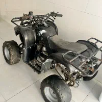 موتورچهارچرخ اتومات هوندا