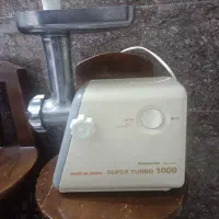 چرخ گوشت در حد نو