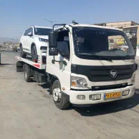 خودرو بر امداد خودرو جرثقیل کفی