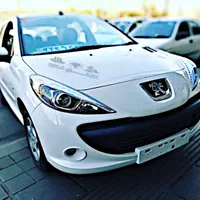 پژو 207 اتومات ارتقایافته سقف فلز ESP TU5 1404 صفر