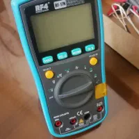 مولتی متر RF4