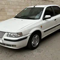 سمند LX مدل ۹۶|خودرو سواری و وانت|پرند, فاز ۱|دیوار