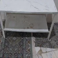 چهار پایه اهنی