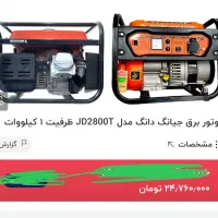 موتور برق جیانگ دانگ اصلی نو|ابزارآلات|تهران, امیرآباد|دیوار