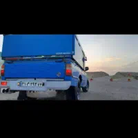 زاپاس بند اصلی پرادویی.بچه سپر جلو