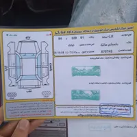 سمند LX مدل ۱۳۹۰ لازرورقی بیرنگ|خودرو سواری و وانت|اردبیل, |دیوار