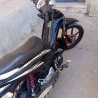 آشیل بی کلاج مدل 95|موتورسیکلت|کاشان, پاقپان|دیوار