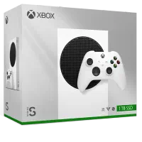 Xbox series s 512 دو دسته