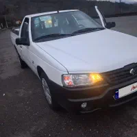 وانت آریسان ۲ مدل ۱۴۰۴ صفر و خشک سفید موجود|خودرو سواری و وانت|رشت, فلسطین|دیوار