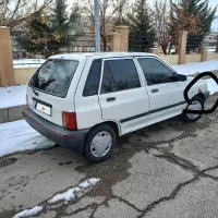 هاچبک ۷۶|خودرو سواری و وانت|همدان, |دیوار