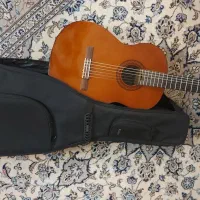 گیتار یاماها c-40 در حد نو
