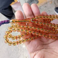 یک عدد تسبیح سندلوس تراش علی
