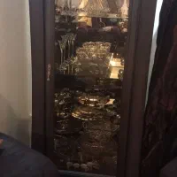 بوفه|بوفه، ویترین، کنسول|رشت, چله خانه|دیوار