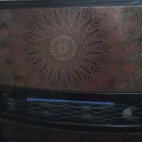 بخاری|بخاری، هیتر، شومینه|مشهد, چهنو|دیوار