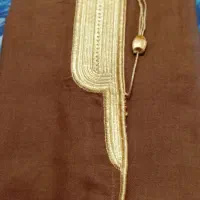 بشت ودشداشه وکت اوجلیغه|لباس|شادگان, |دیوار