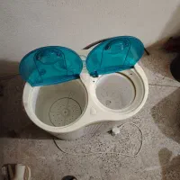 لباسشویی در حد نو نوزاد|ماشین لباسشویی و خشککن لباس|شیراز, شهرک بهشتی|دیوار