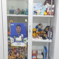 فروش کمد بچه ویترین دار