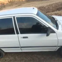 پراید مدل 87