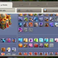 اکانت کلش|کنسول، بازی ویدئویی و آنلاین|زابل, |دیوار