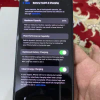 آیفون ۱۳ نرمال دوسیم مشکی|موبایل|تهران, دانشگاه شریف|دیوار
